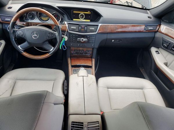 2012 MERCEDES-BENZ E E350