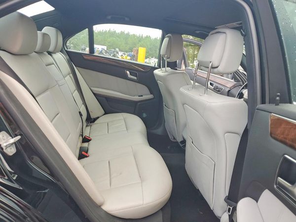 2012 MERCEDES-BENZ E E350