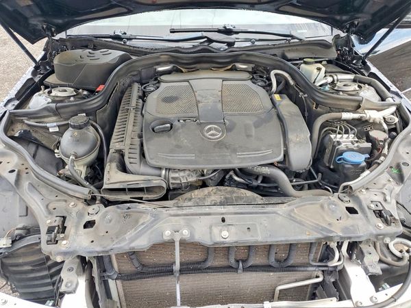 2012 MERCEDES-BENZ E E350