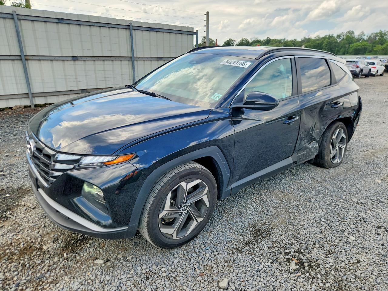 2024 HYUNDAI TUCSON