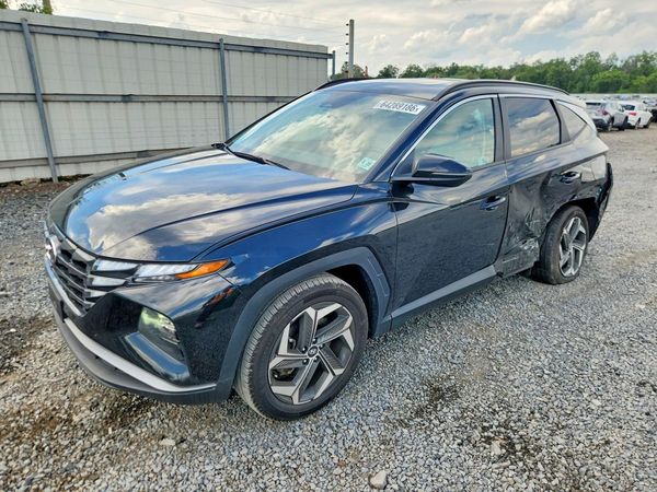2024 HYUNDAI TUCSON