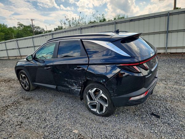 2024 HYUNDAI TUCSON