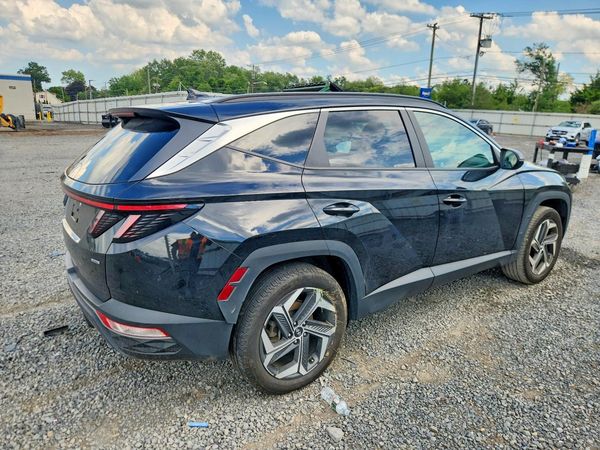 2024 HYUNDAI TUCSON