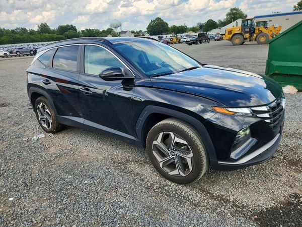 2024 HYUNDAI TUCSON