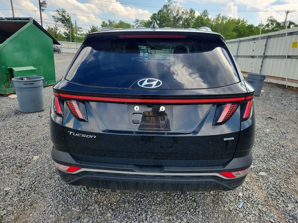 2024 HYUNDAI TUCSON