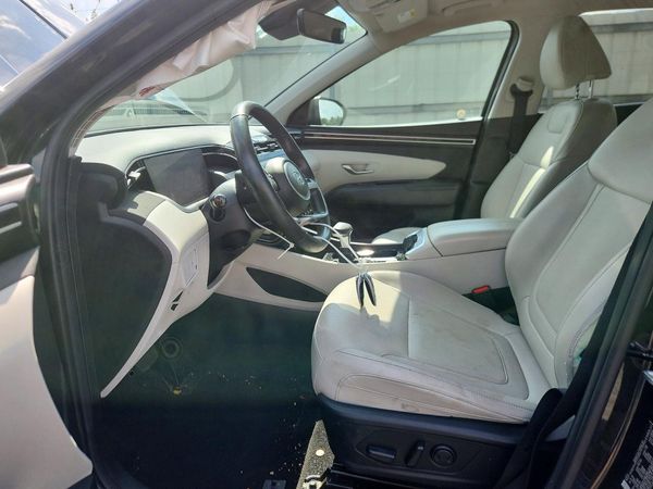 2024 HYUNDAI TUCSON