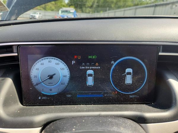 2024 HYUNDAI TUCSON