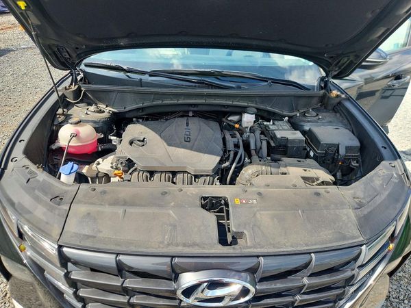 2024 HYUNDAI TUCSON