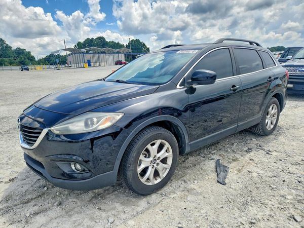 2014 MAZDA CX-9 Touring/GS