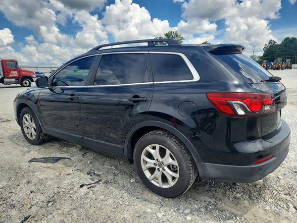 2014 MAZDA CX-9 Touring/GS