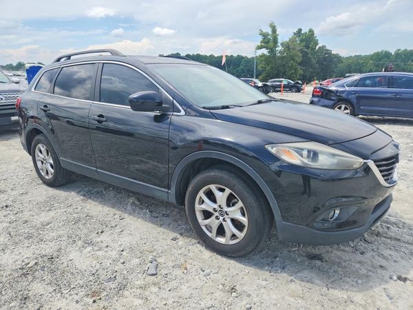 2014 MAZDA CX-9 Touring/GS