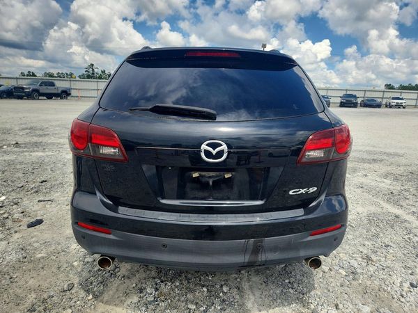 2014 MAZDA CX-9 Touring/GS