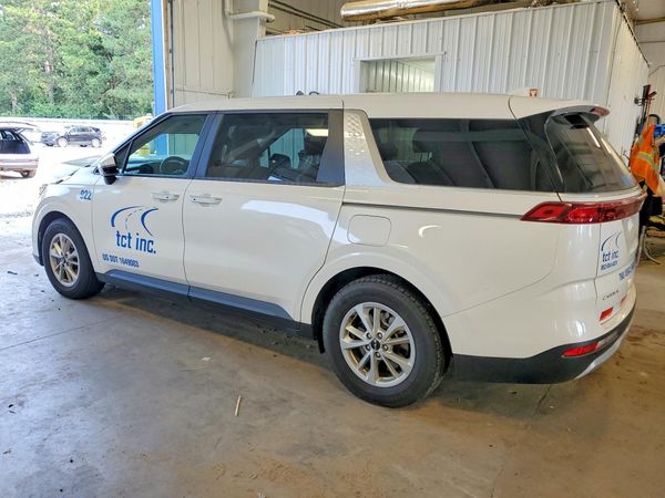 2024 KIA CARNIVAL LX, LX Seat Package