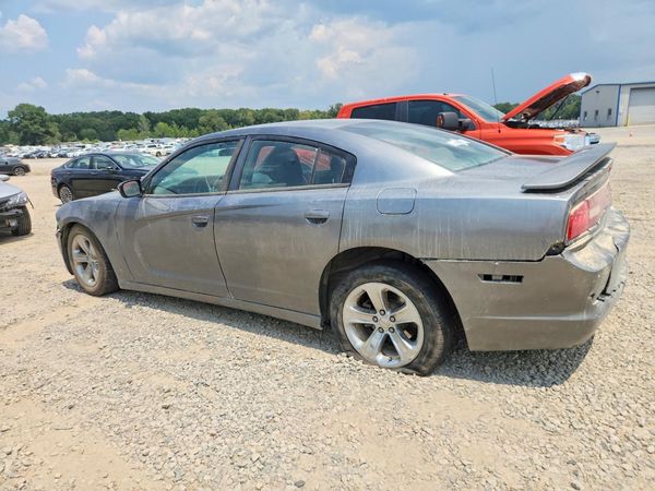 2012 DODGE CHARGER SE — DSRA