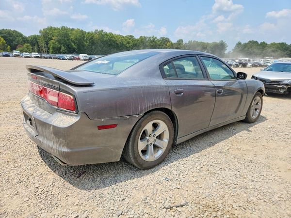 2012 DODGE CHARGER SE — PSRA