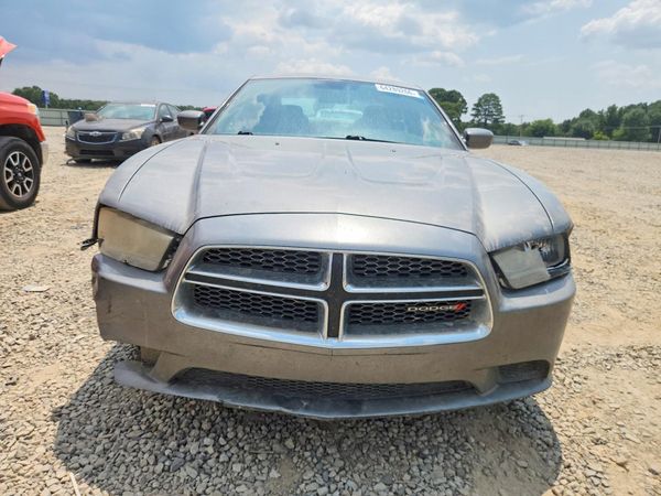 2012 DODGE CHARGER SE — DIRF