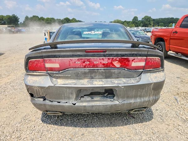 2012 DODGE CHARGER SE — DIRR