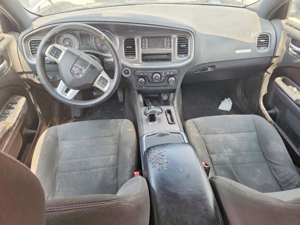 2012 DODGE CHARGER SE — CKPT