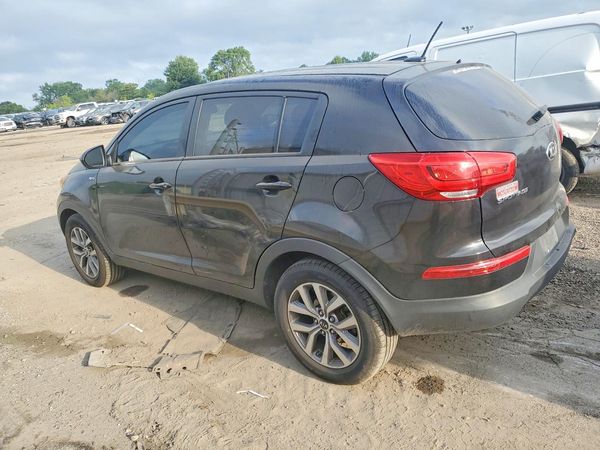 2016 KIA SPORTAGE LX w/Popular Pkg