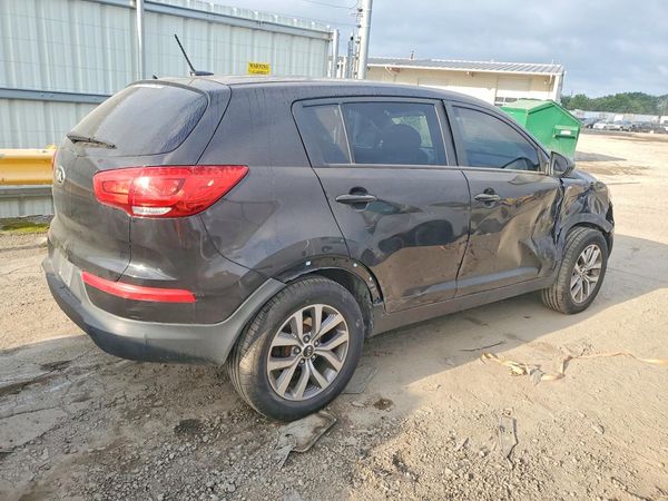 2016 KIA SPORTAGE LX w/Popular Pkg