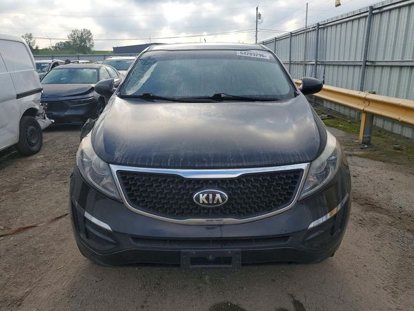 2016 KIA SPORTAGE LX w/Popular Pkg