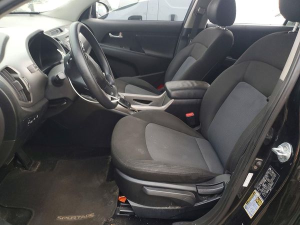 2016 KIA SPORTAGE LX w/Popular Pkg