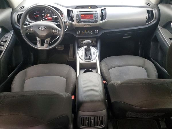 2016 KIA SPORTAGE LX w/Popular Pkg