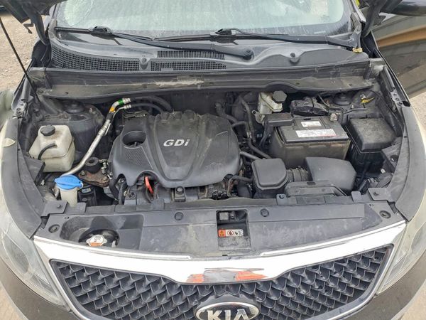 2016 KIA SPORTAGE LX w/Popular Pkg