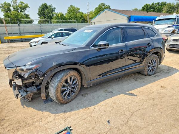 2023 MAZDA CX-9
