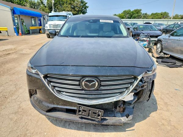 2023 MAZDA CX-9