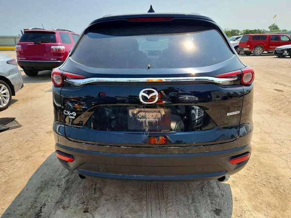 2023 MAZDA CX-9