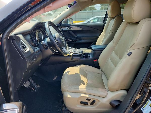 2023 MAZDA CX-9