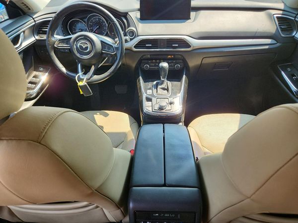 2023 MAZDA CX-9