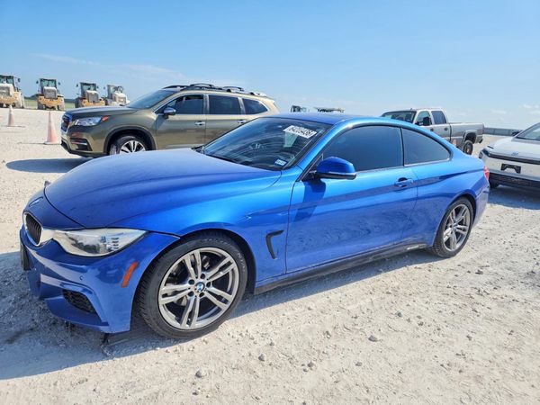 2014 BMW 428