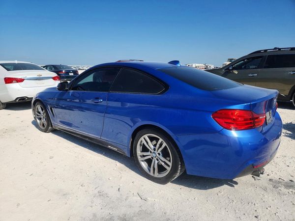 2014 BMW 428