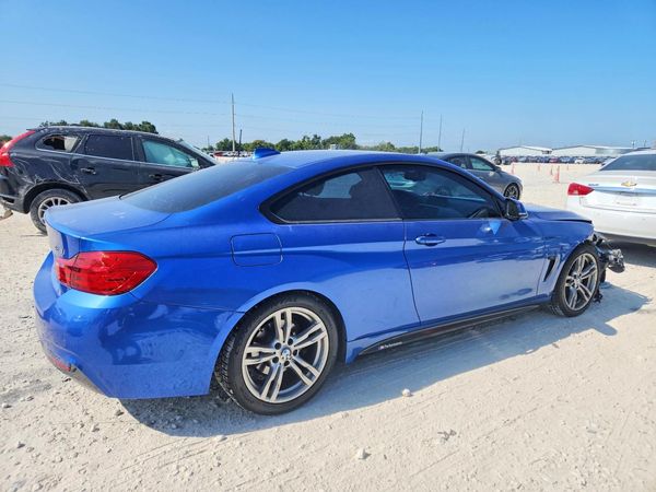 2014 BMW 428