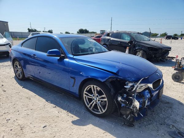 2014 BMW 428