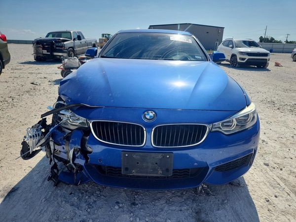 2014 BMW 428