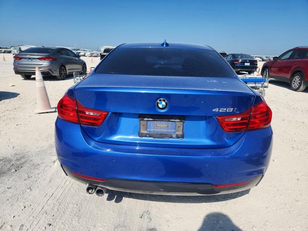 2014 BMW 428