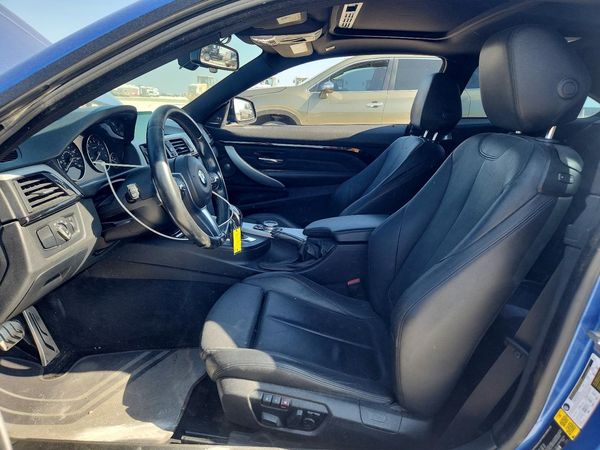 2014 BMW 428