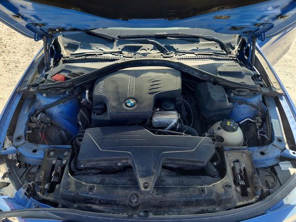 2014 BMW 428