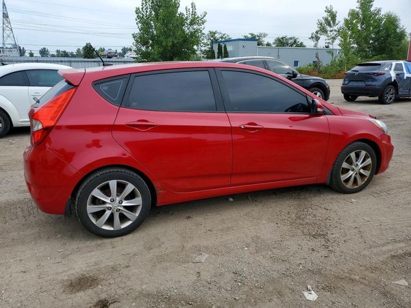 2013 HYUNDAI ACCENT GLS Premium/ SE