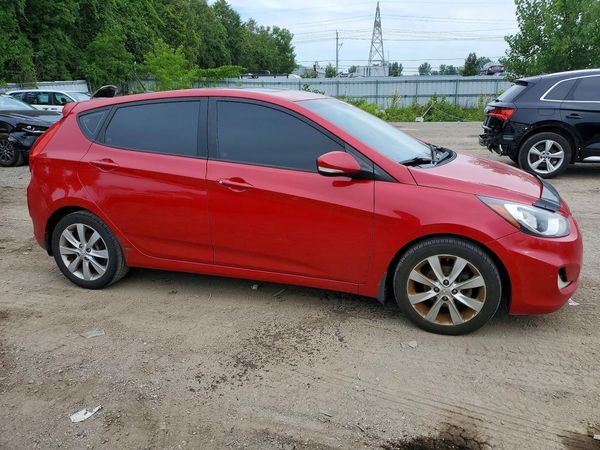 2013 HYUNDAI ACCENT GLS Premium/ SE