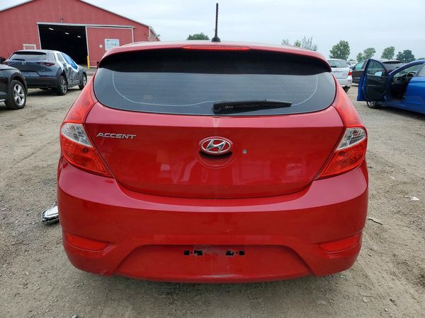 2013 HYUNDAI ACCENT GLS Premium/ SE