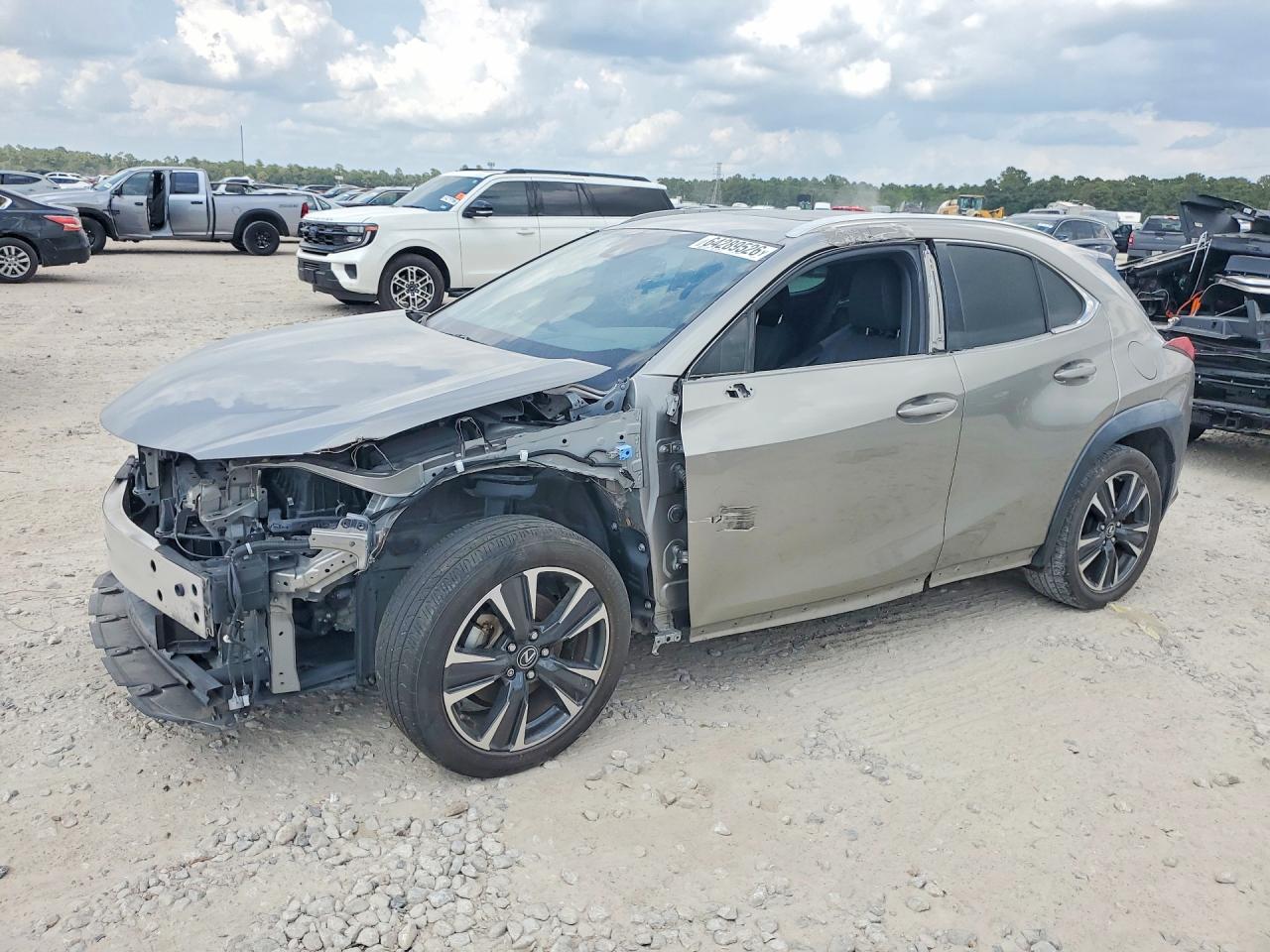 2020 LEXUS UX 200