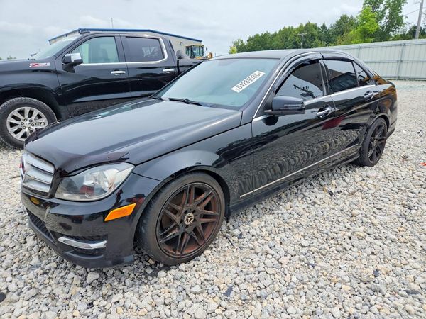 2012 MERCEDES-BENZ C C300 4-MATIC