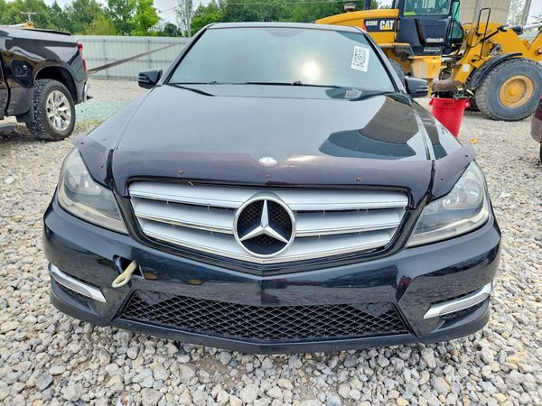 2012 MERCEDES-BENZ C C300 4-MATIC