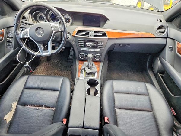 2012 MERCEDES-BENZ C C300 4-MATIC