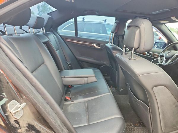 2012 MERCEDES-BENZ C C300 4-MATIC