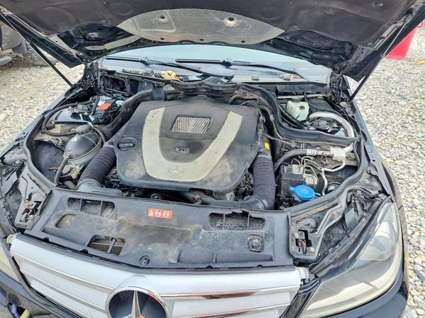 2012 MERCEDES-BENZ C C300 4-MATIC